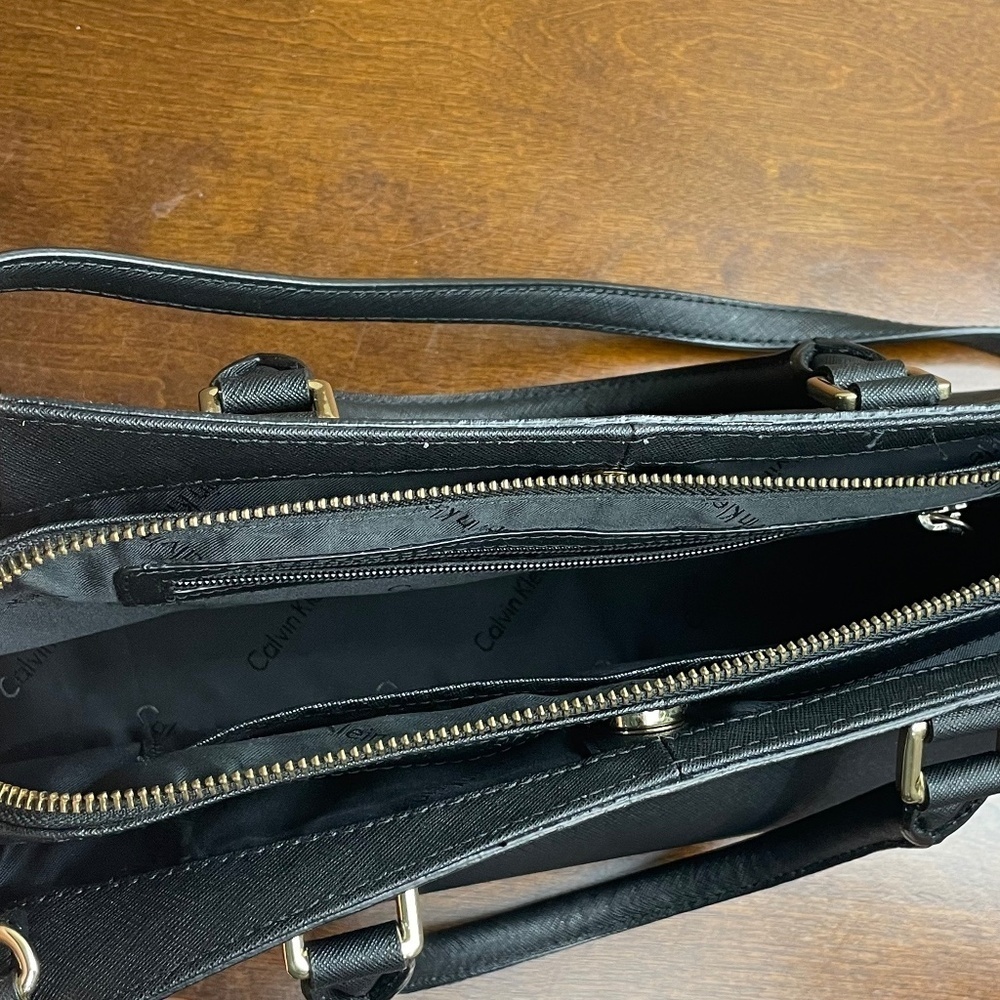 Calvin Klein Purse Handbag BRAND NEW - Picture 5 of 10